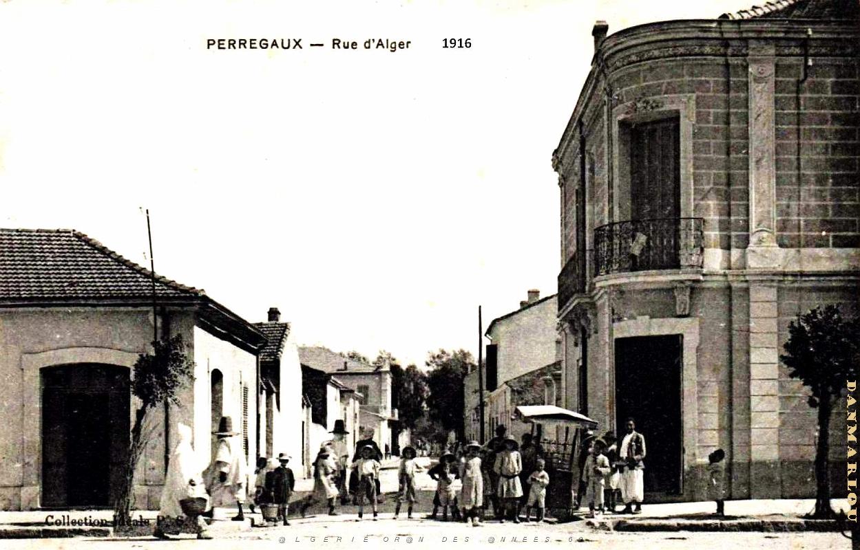 2670- Perregaux - Rue d'Alger - 1916.jpg